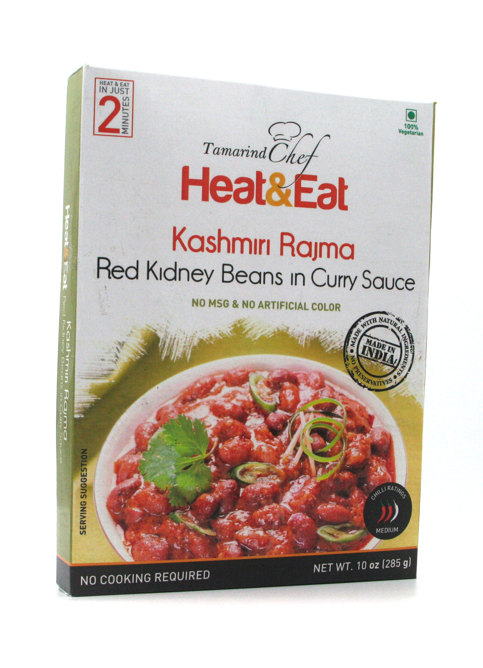 Heat to Eat- Kashmiri Rajma